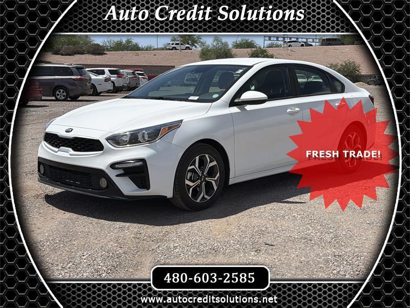 Kia Forte FE 2021