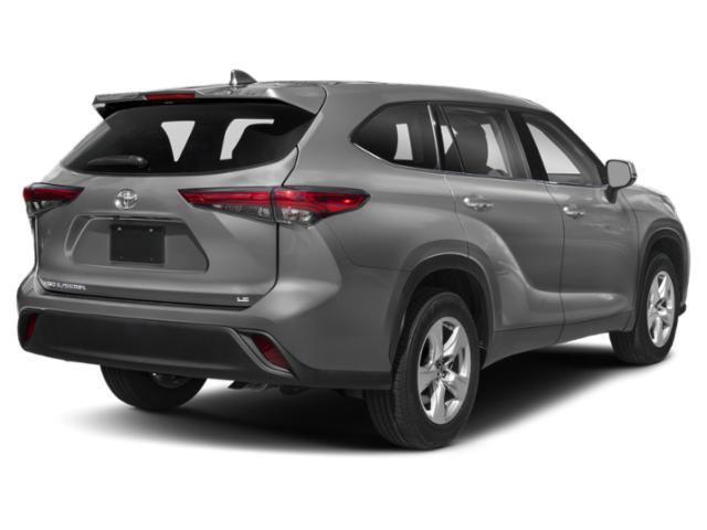 Toyota Highlander L AWD V6 2022