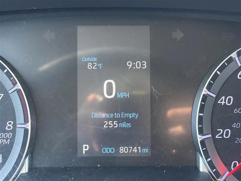 Toyota Highlander L AWD V6 2022