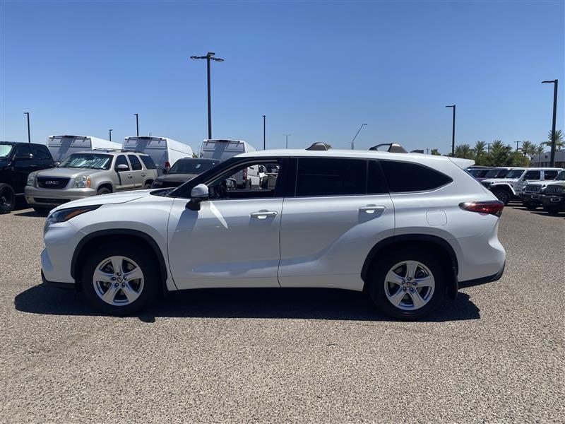 Toyota Highlander L AWD V6 2022