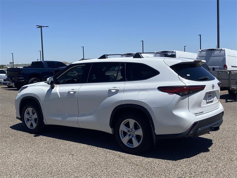 Toyota Highlander L AWD V6 2022