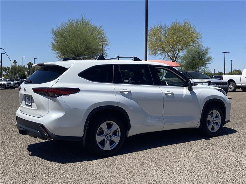Toyota Highlander L AWD V6 2022