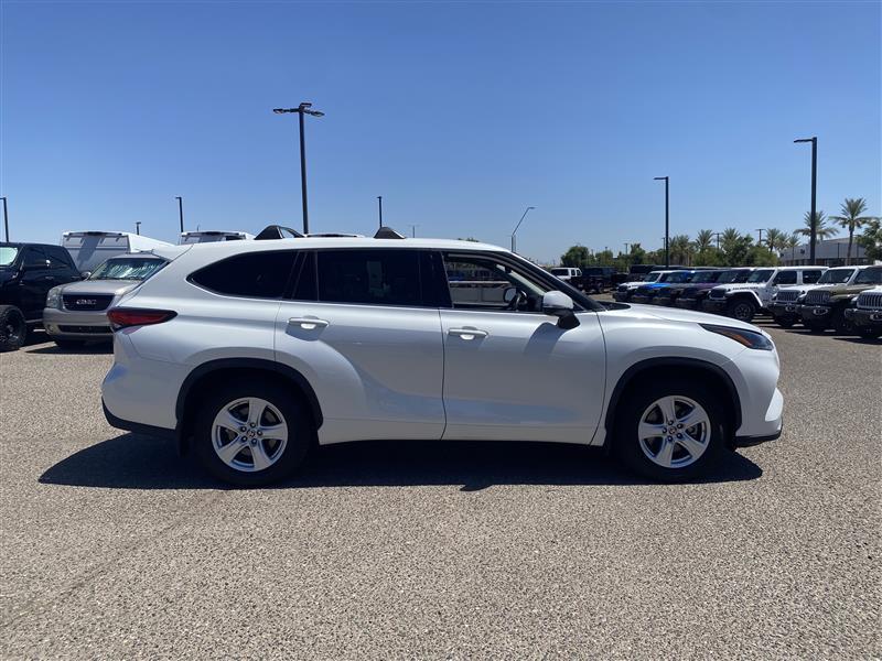 Toyota Highlander L AWD V6 2022