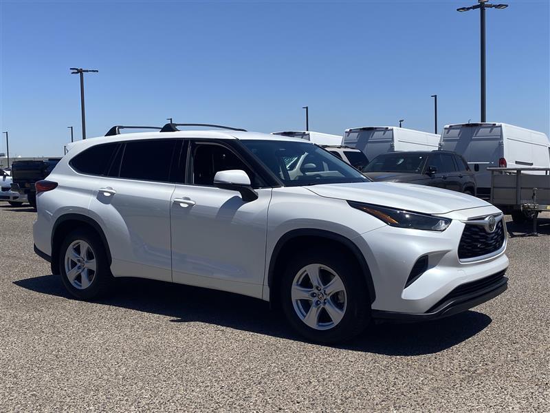 Toyota Highlander L AWD V6 2022