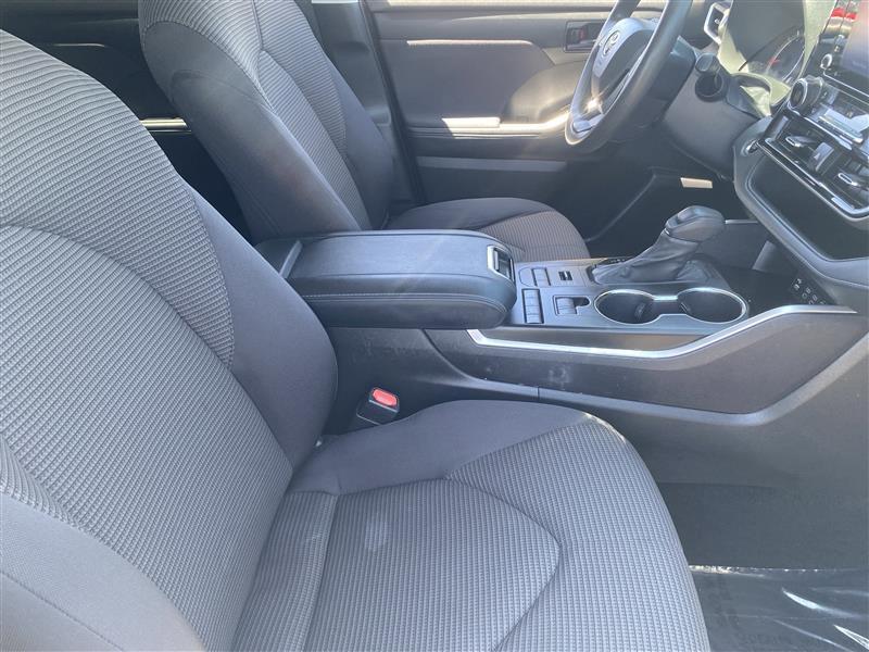 Toyota Highlander L AWD V6 2022