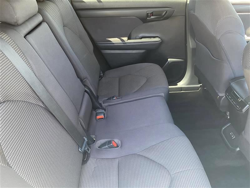 Toyota Highlander L AWD V6 2022