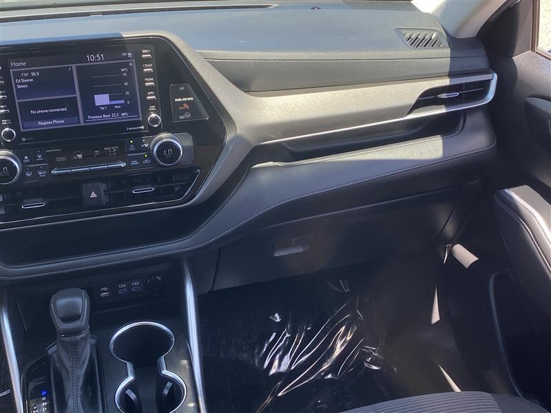 Toyota Highlander L AWD V6 2022