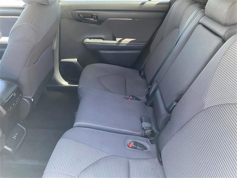 Toyota Highlander L AWD V6 2022