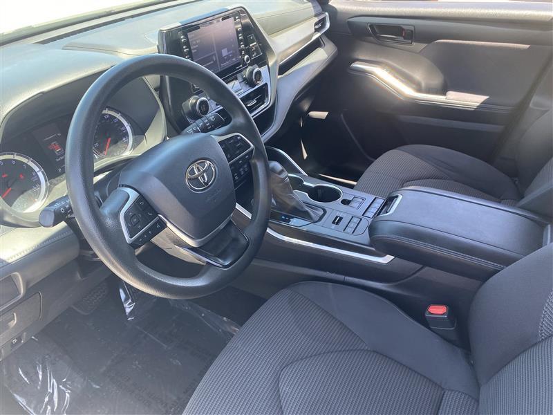 Toyota Highlander L AWD V6 2022