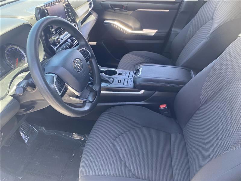 Toyota Highlander L AWD V6 2022