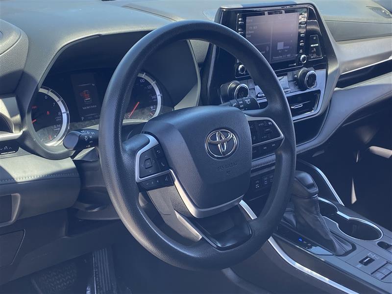 Toyota Highlander L AWD V6 2022