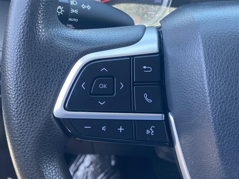Toyota Highlander L AWD V6 2022