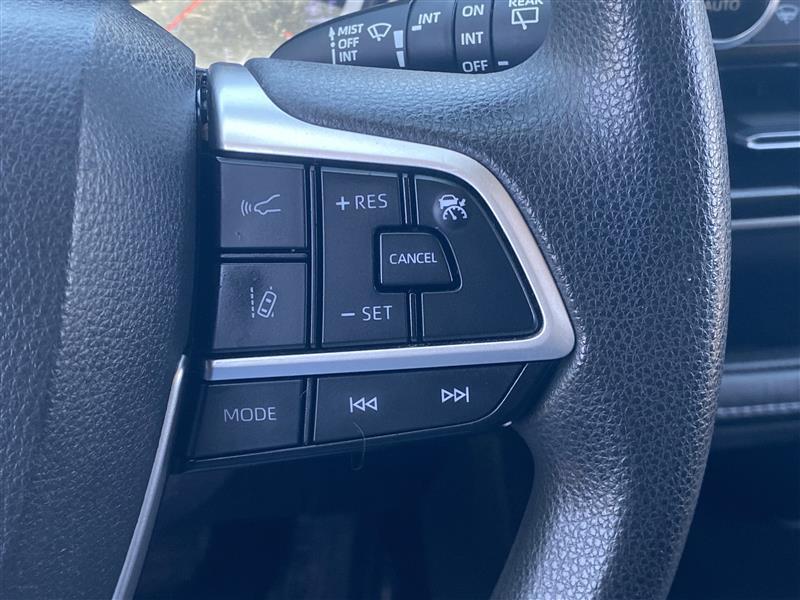Toyota Highlander L AWD V6 2022