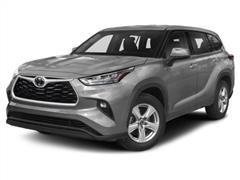 2022 Toyota Highlander 