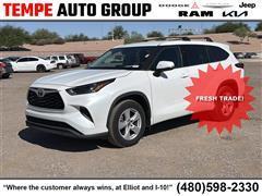 2022 Toyota Highlander 
