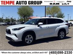 2022 Toyota Highlander 