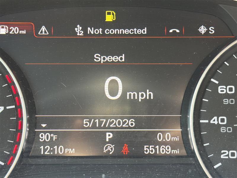Audi A7 3.0T Premium quattro 2016
