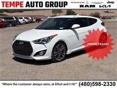 2017 Hyundai Veloster 