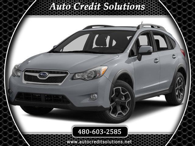 Subaru XV Crosstrek 2.0 Limited 2014