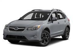 2014 Subaru XV Crosstrek 