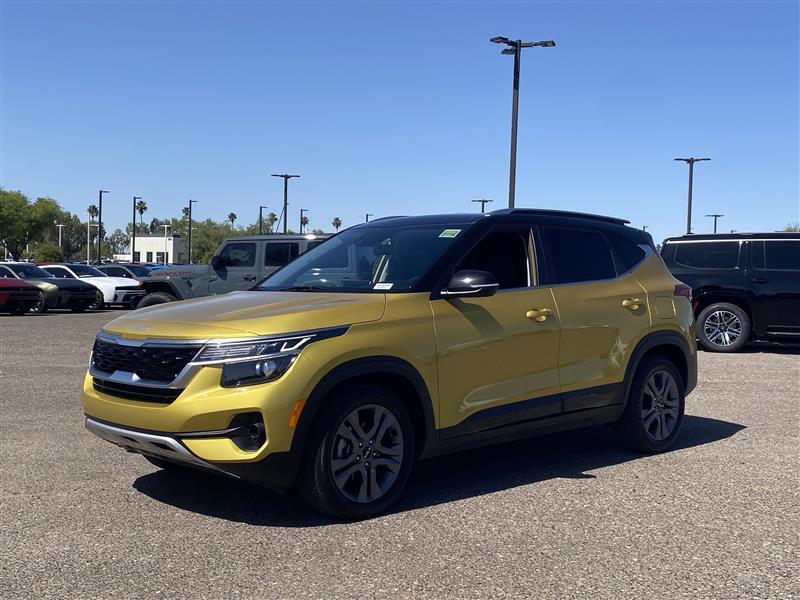 Kia Seltos S 2023