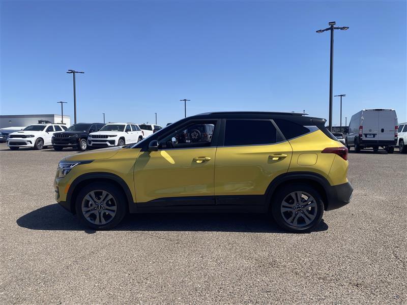 Kia Seltos S 2023