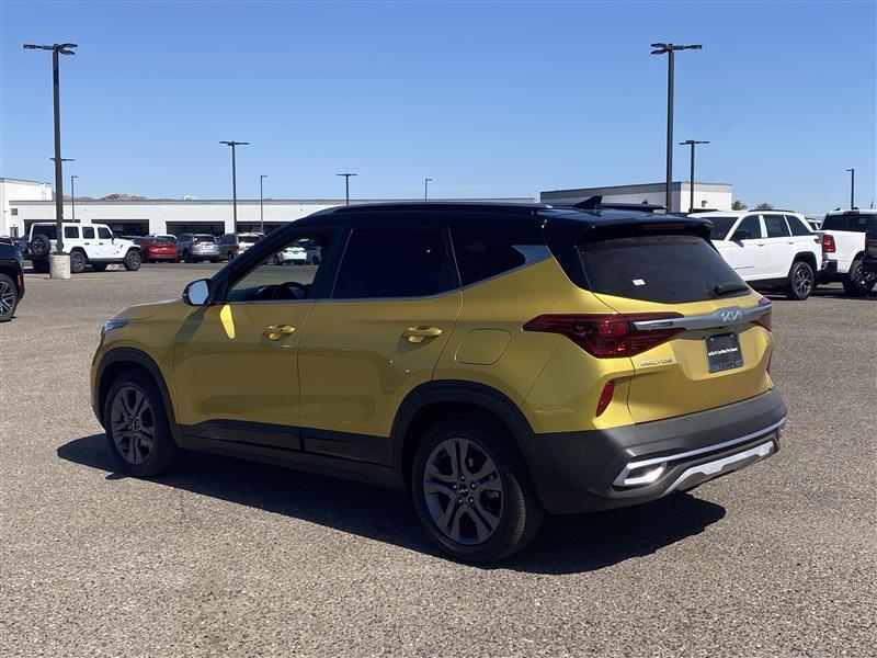 Kia Seltos S 2023