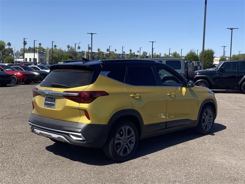 Kia Seltos S 2023