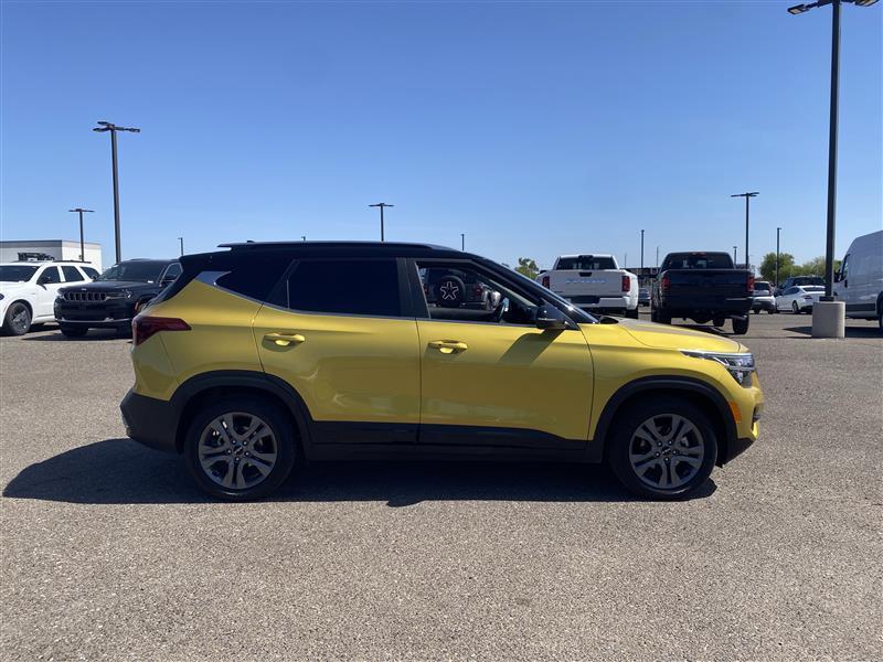 Kia Seltos S 2023