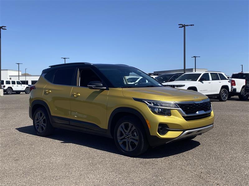 Kia Seltos S 2023