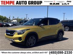 2023 Kia Seltos 