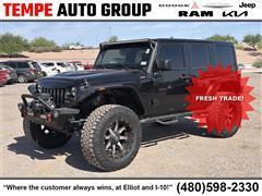 2014 Jeep Wrangler 
