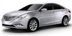 2011 Hyundai Sonata 