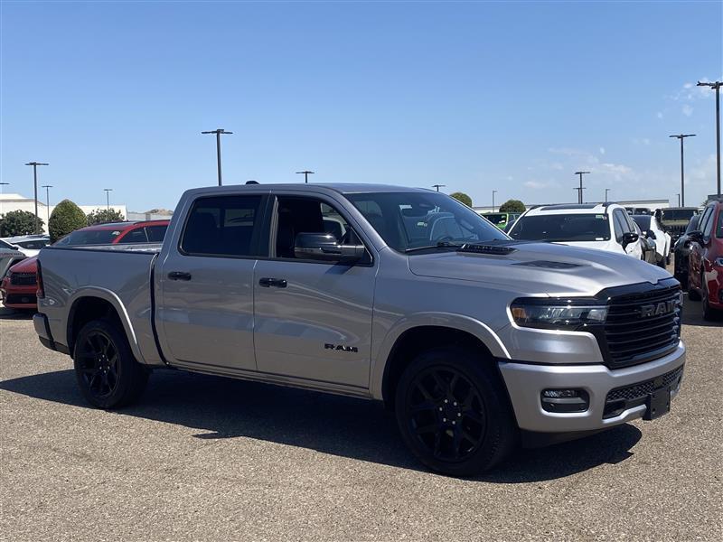 RAM 1500 Laramie Crew Cab SWB 4WD 2025