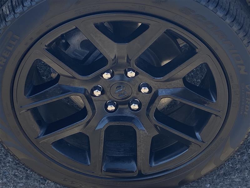 RAM 1500 Laramie Crew Cab SWB 4WD 2025