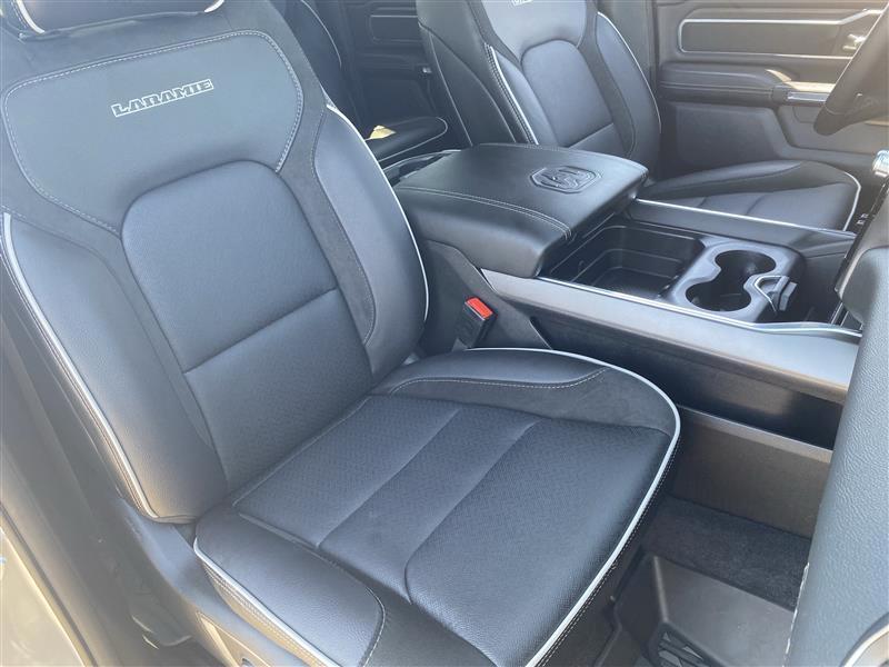 RAM 1500 Laramie Crew Cab SWB 4WD 2025