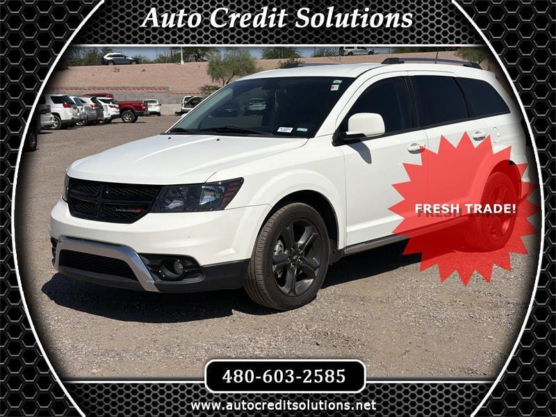 2018 Dodge Journey Crossroad FWD