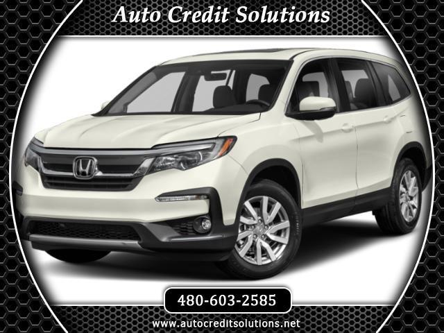 Honda Pilot EXL 2WD 2020