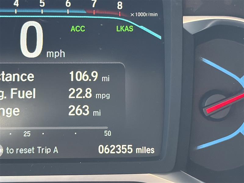 Honda Pilot EXL 2WD 2020