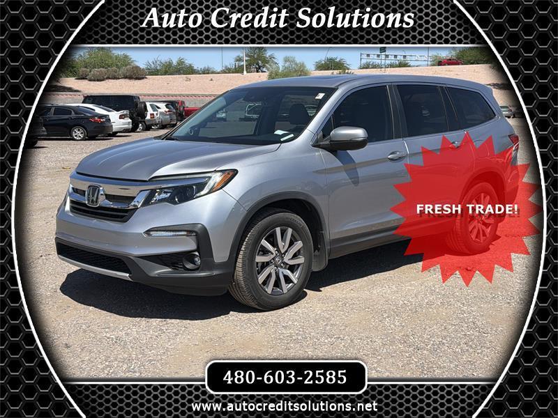 Honda Pilot EXL 2WD 2020