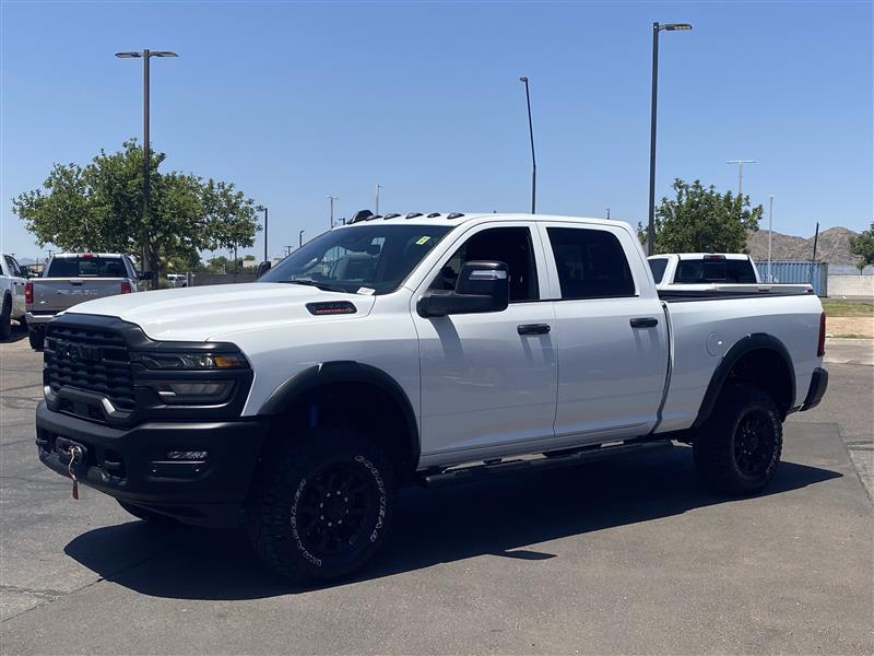 RAM 2500 Tradesman Crew Cab SWB 4WD 2026