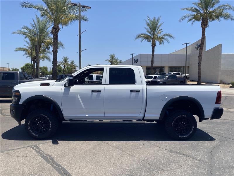 RAM 2500 Tradesman Crew Cab SWB 4WD 2026