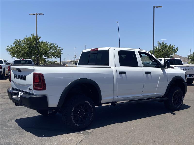 RAM 2500 Tradesman Crew Cab SWB 4WD 2026