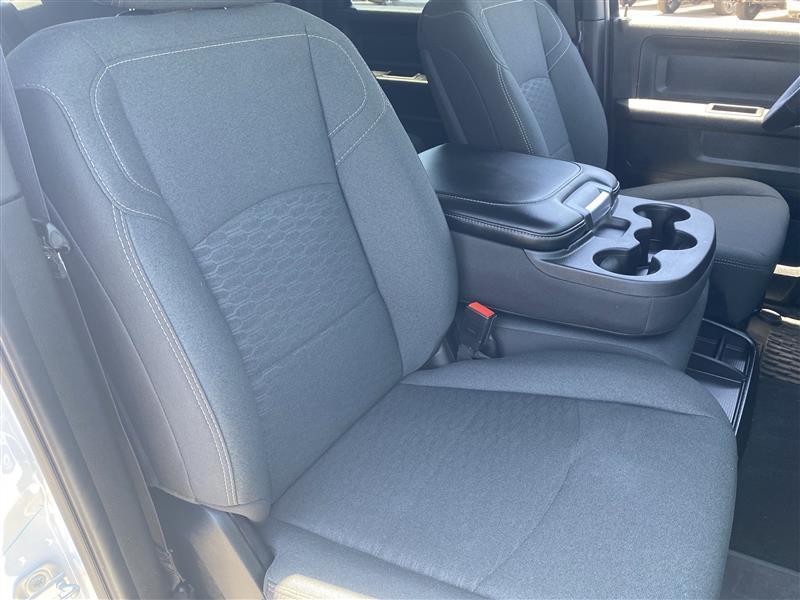 RAM 2500 Tradesman Crew Cab SWB 4WD 2026