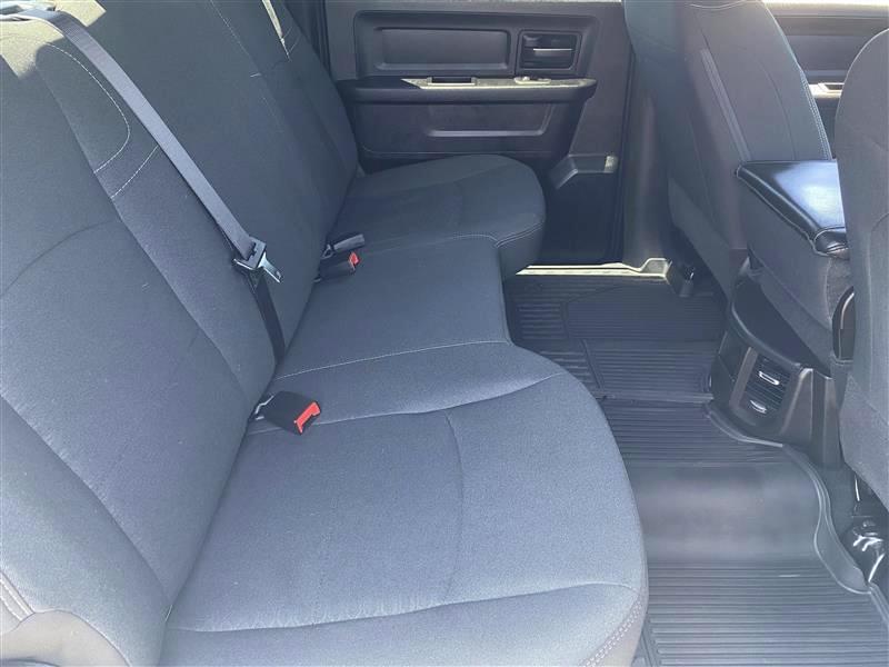 RAM 2500 Tradesman Crew Cab SWB 4WD 2026