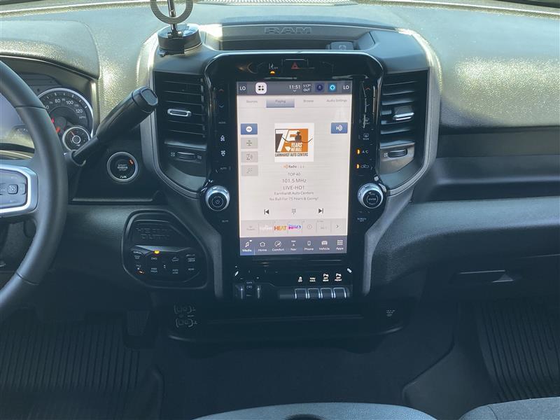 RAM 2500 Tradesman Crew Cab SWB 4WD 2026