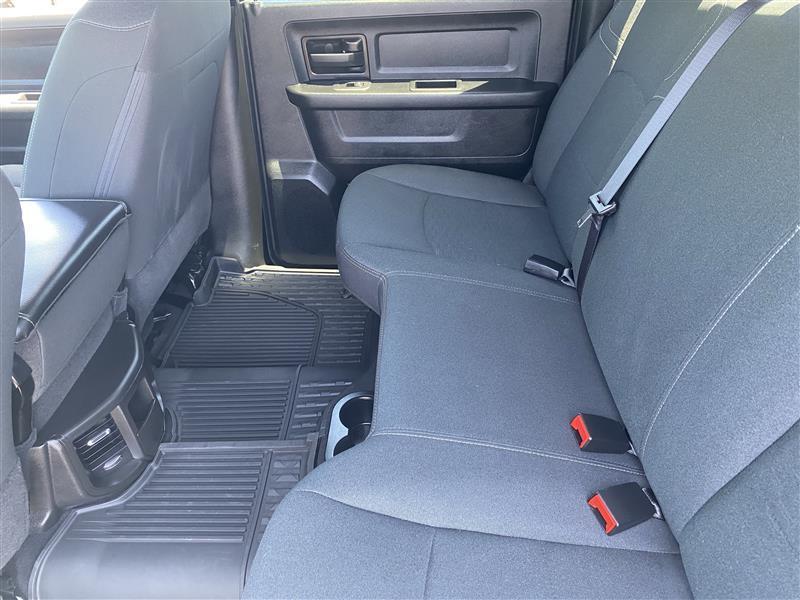 RAM 2500 Tradesman Crew Cab SWB 4WD 2026