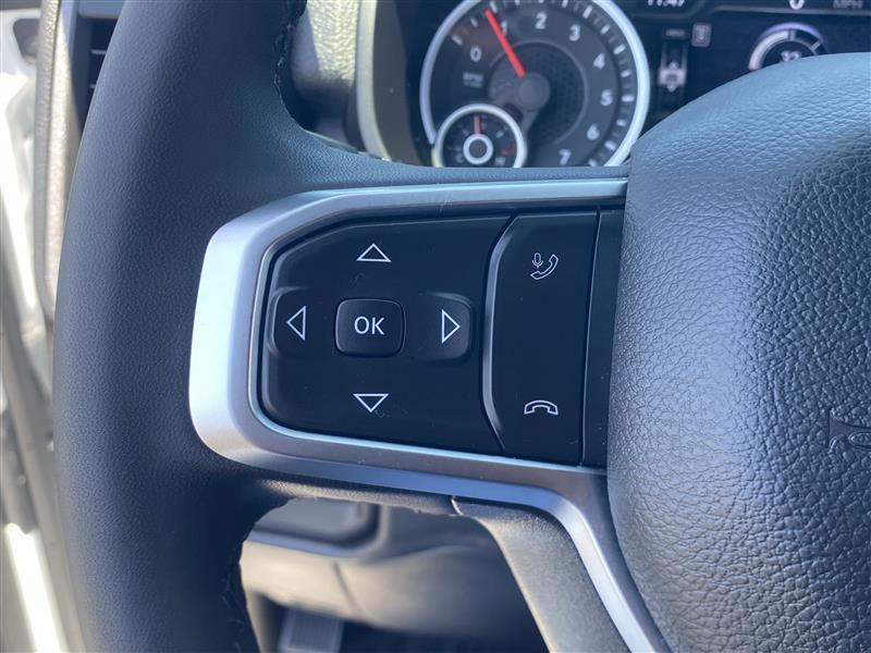 RAM 2500 Tradesman Crew Cab SWB 4WD 2026