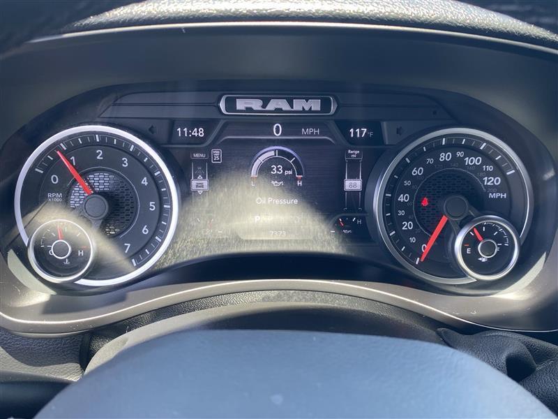 RAM 2500 Tradesman Crew Cab SWB 4WD 2026