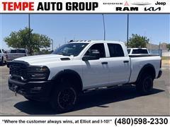 2026 RAM 2500 